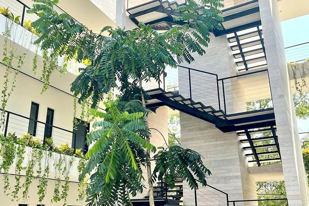Apartment The Jungle Complex Experience Tulum Studio 525
