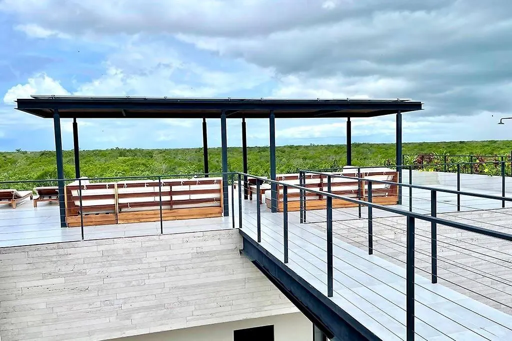 The Jungle Complex Experience Tulum Studio 525 Apartment