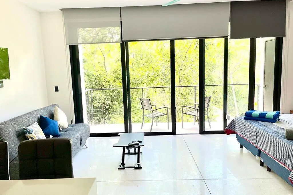 The Jungle Complex Experience Tulum Studio 525 Apartment