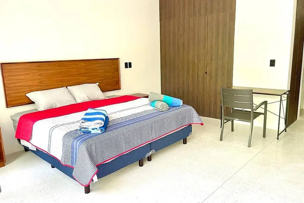 Apartment The Jungle Complex Experience Tulum Studio 525