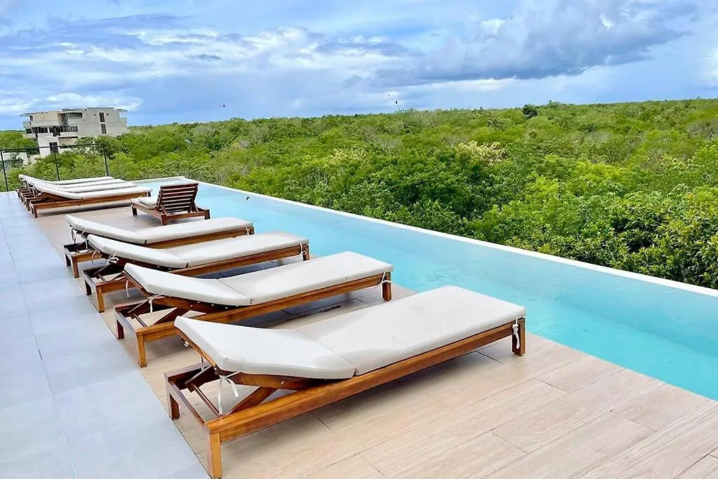 Apartment The Jungle Complex Experience Tulum Studio 525 Mexico