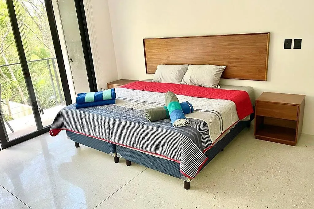 Apartment The Jungle Complex Experience Tulum Studio 525 Mexico