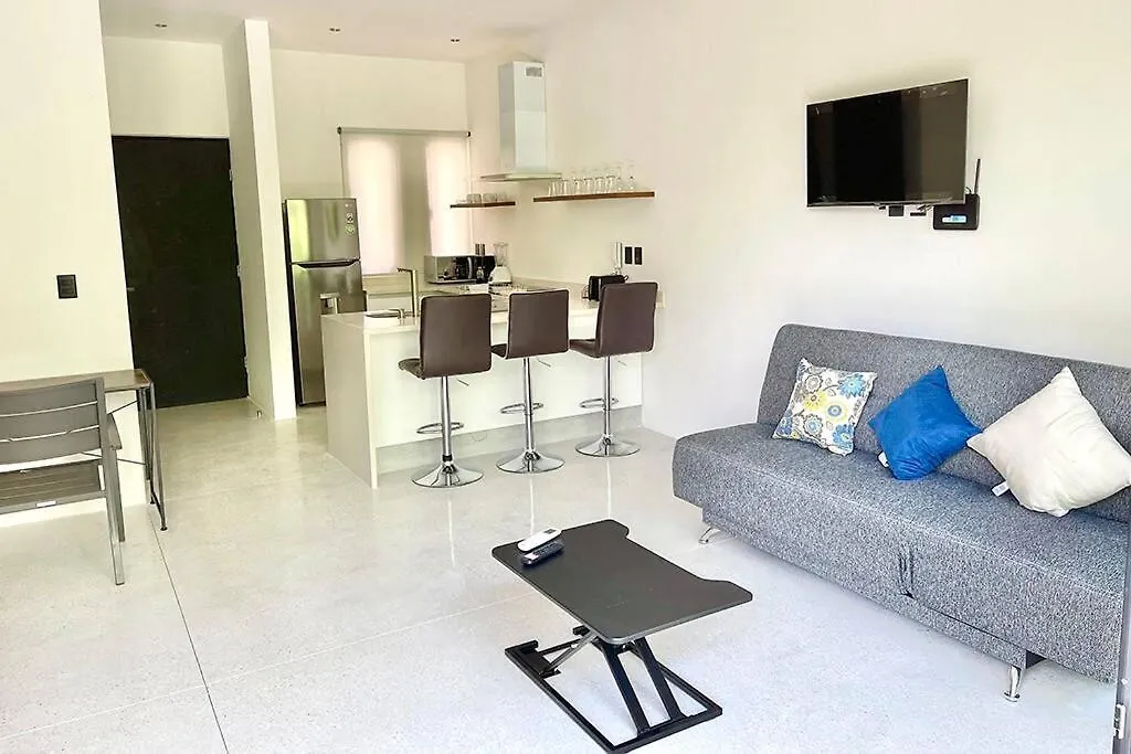 Apartment The Jungle Complex Experience Tulum Studio 525