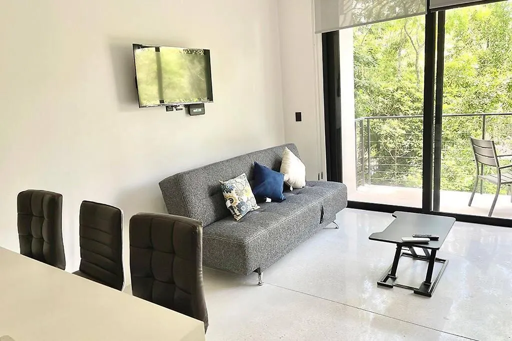 Apartment The Jungle Complex Experience Tulum Studio 525