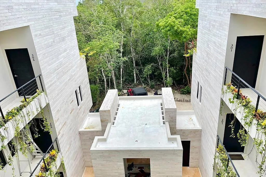 The Jungle Complex Experience Tulum Studio 525 Mexiko