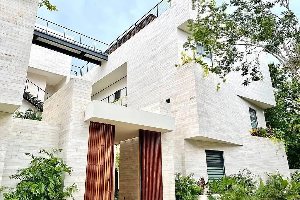 The Jungle Complex Experience Tulum Studio 525 Lägenhet