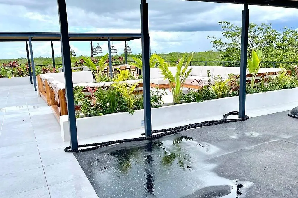 The Jungle Complex Experience Tulum Studio 525 Lägenhet